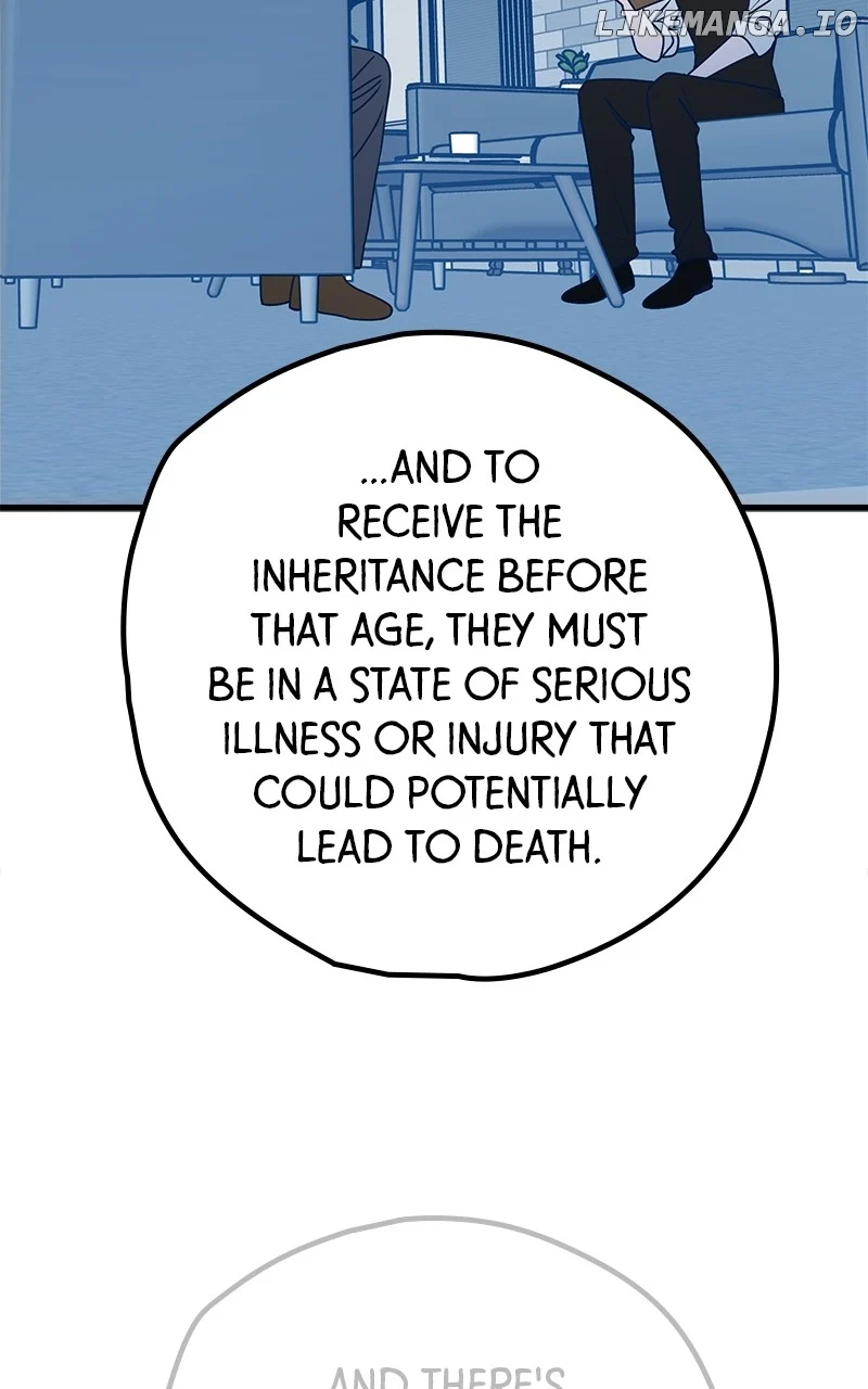 Throw the Trash in the Trash cane Chapter 106 page 100