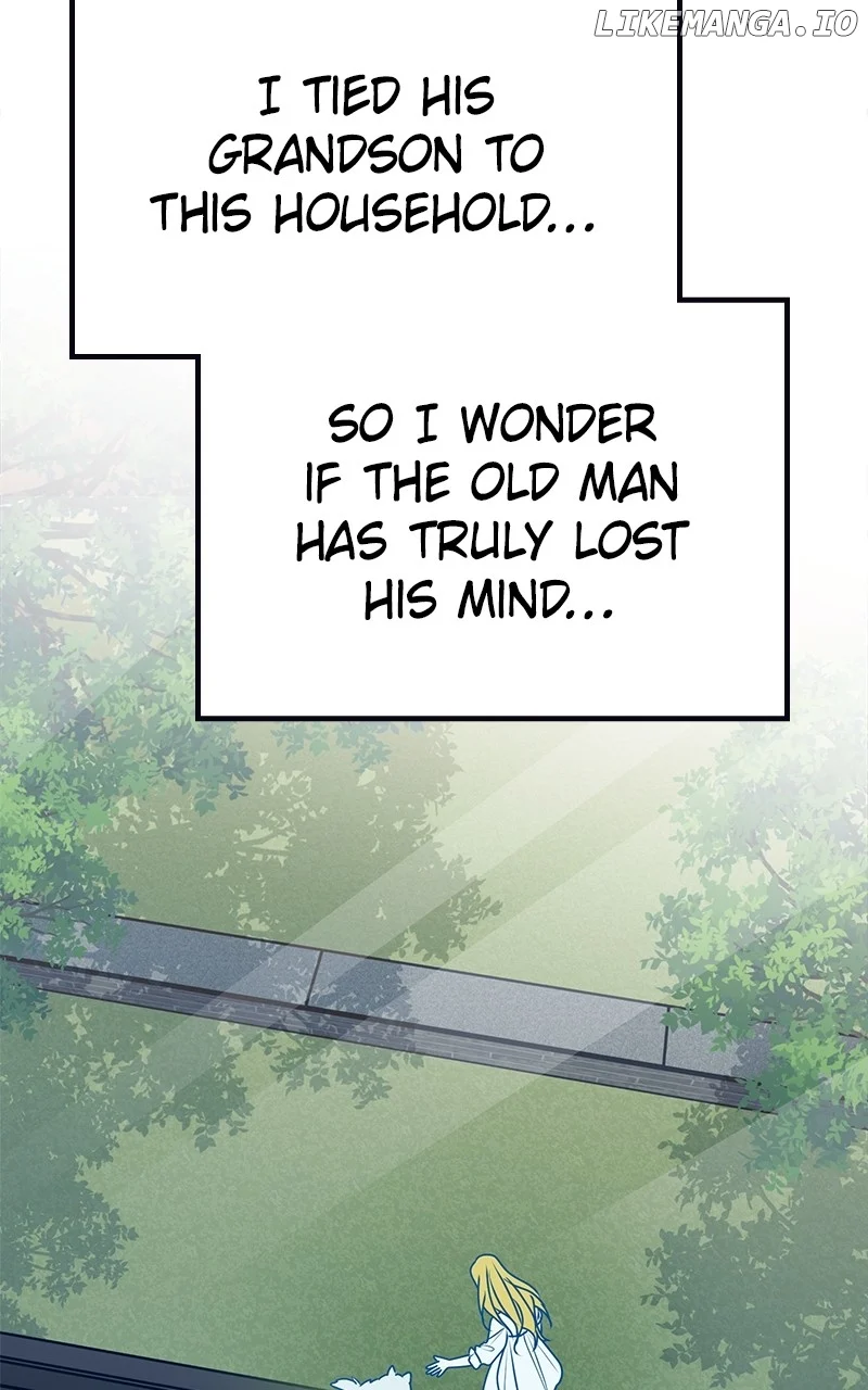 Throw the Trash in the Trash cane Chapter 106 page 103