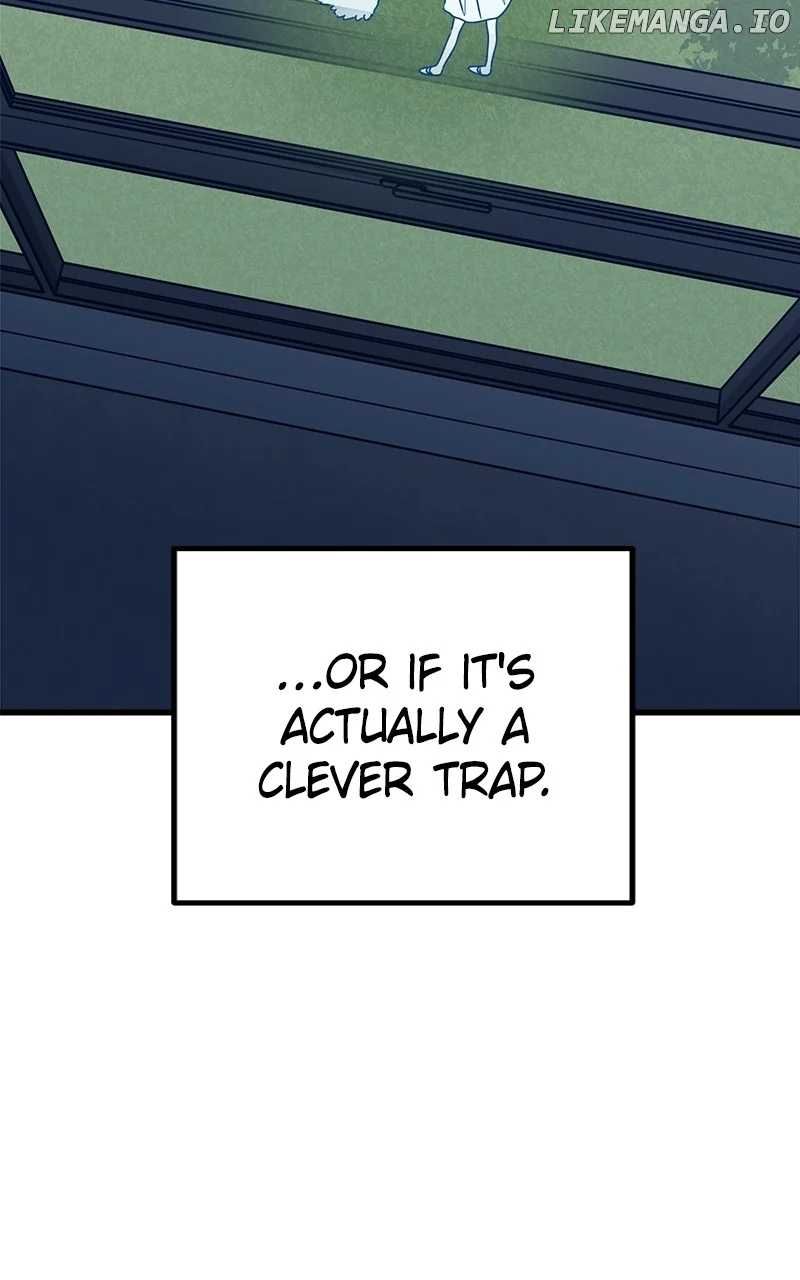 Throw the Trash in the Trash cane Chapter 106 page 104