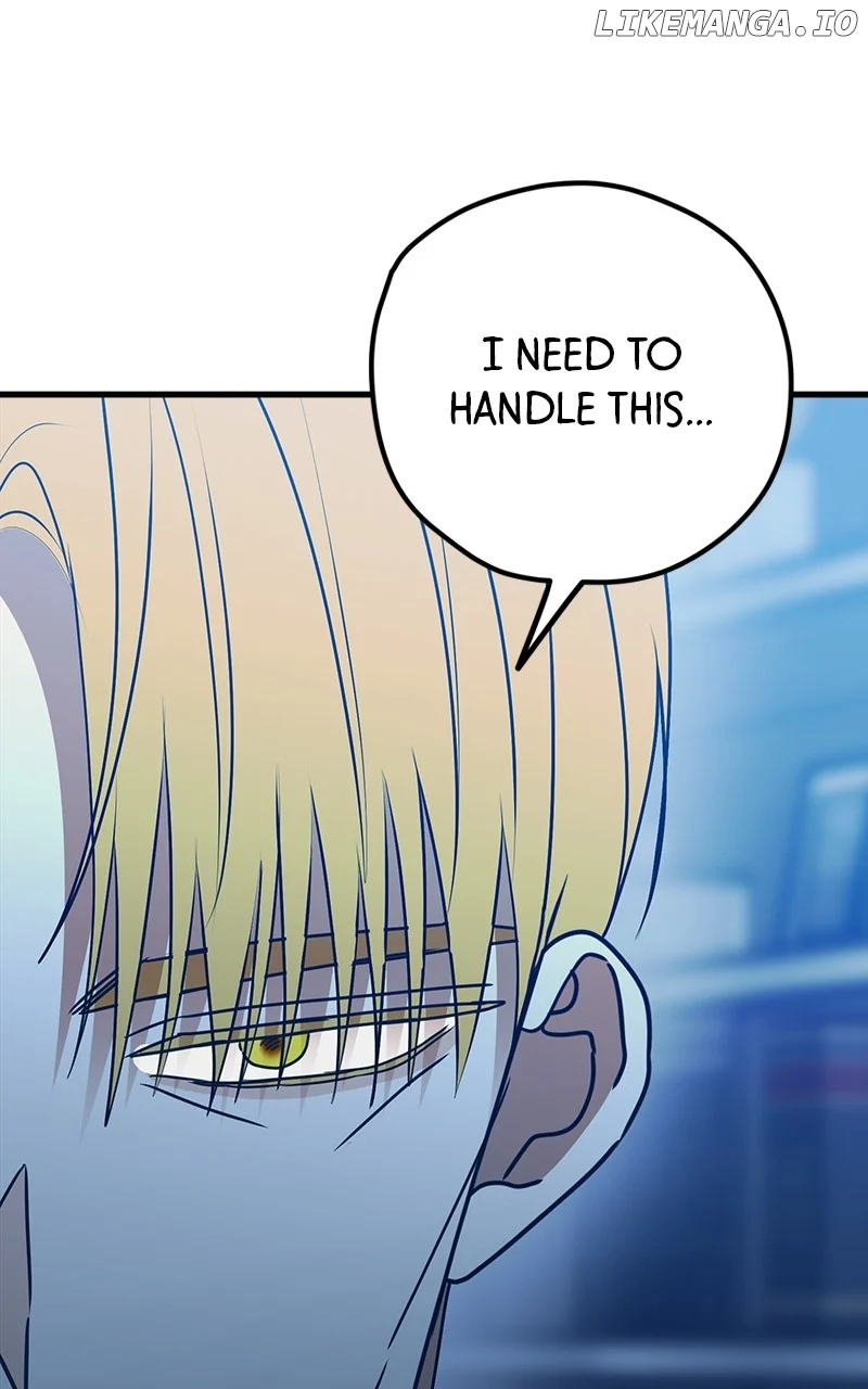 Throw the Trash in the Trash cane Chapter 106 page 111