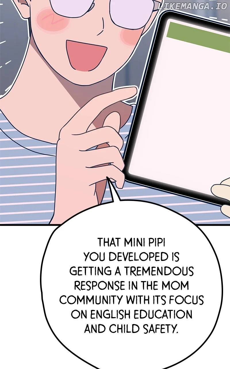 Throw the Trash in the Trash cane Chapter 106 page 24