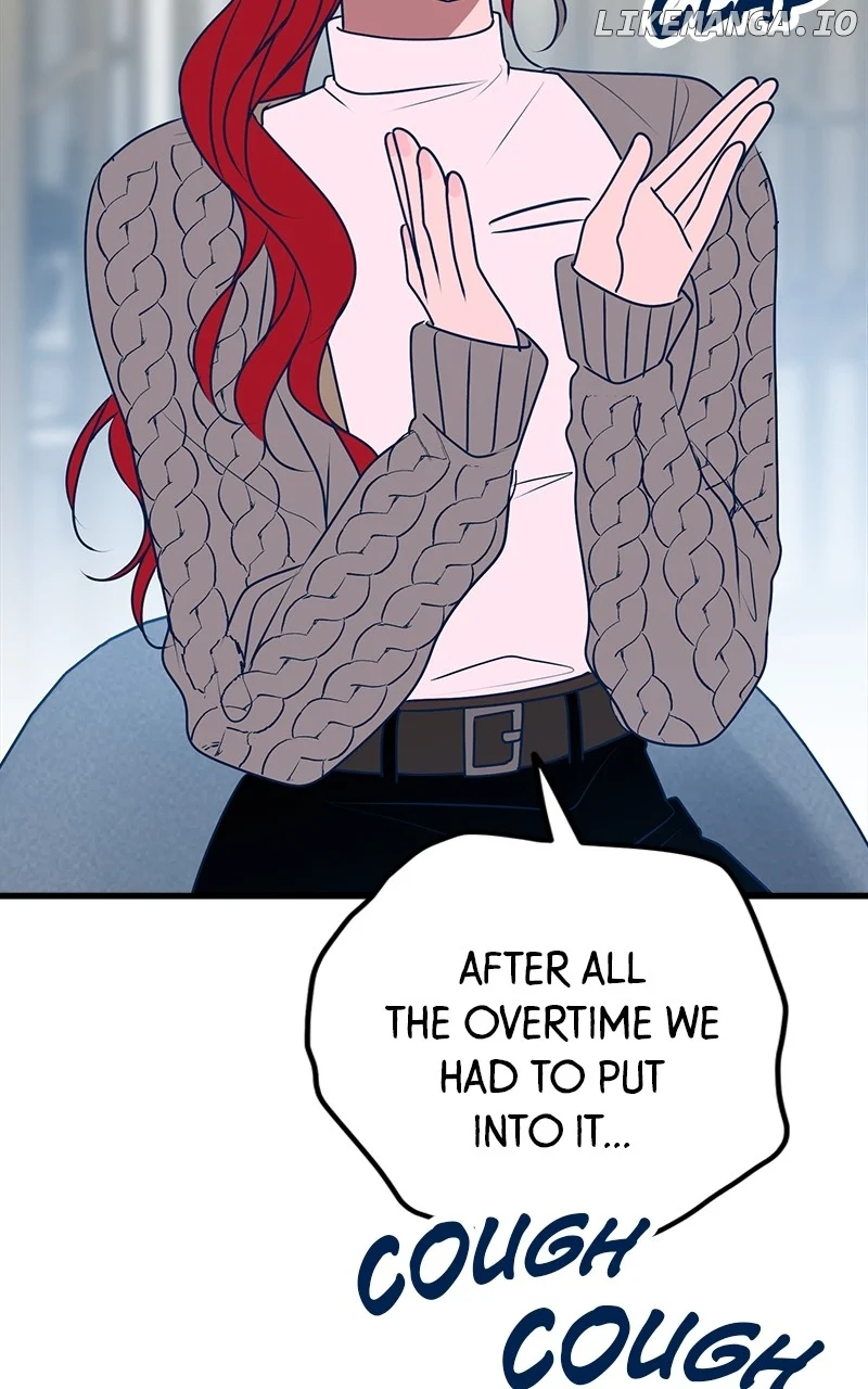Throw the Trash in the Trash cane Chapter 106 page 26