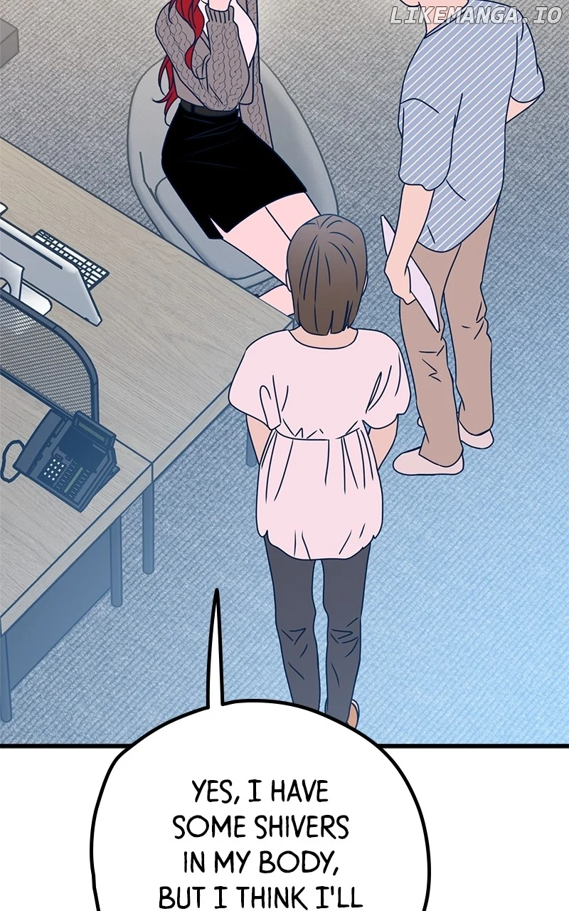 Throw the Trash in the Trash cane Chapter 106 page 28