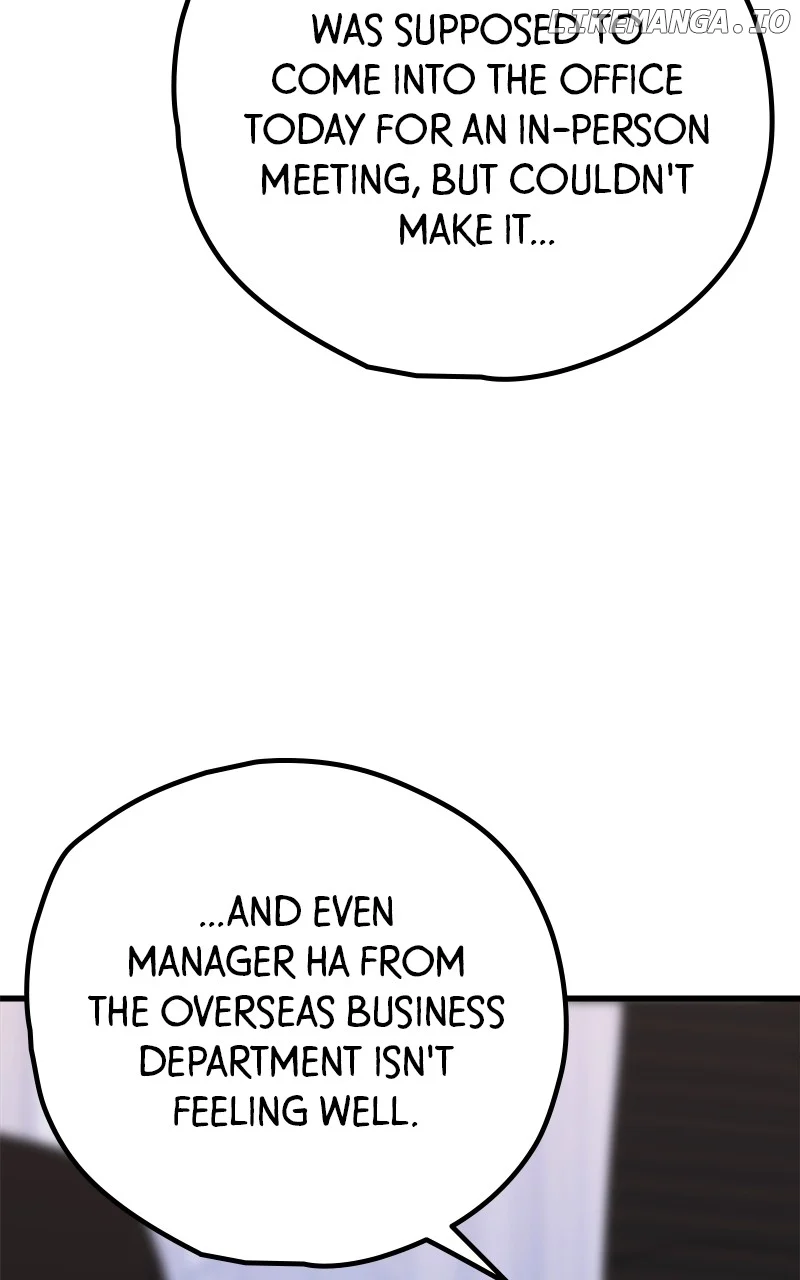 Throw the Trash in the Trash cane Chapter 106 page 31