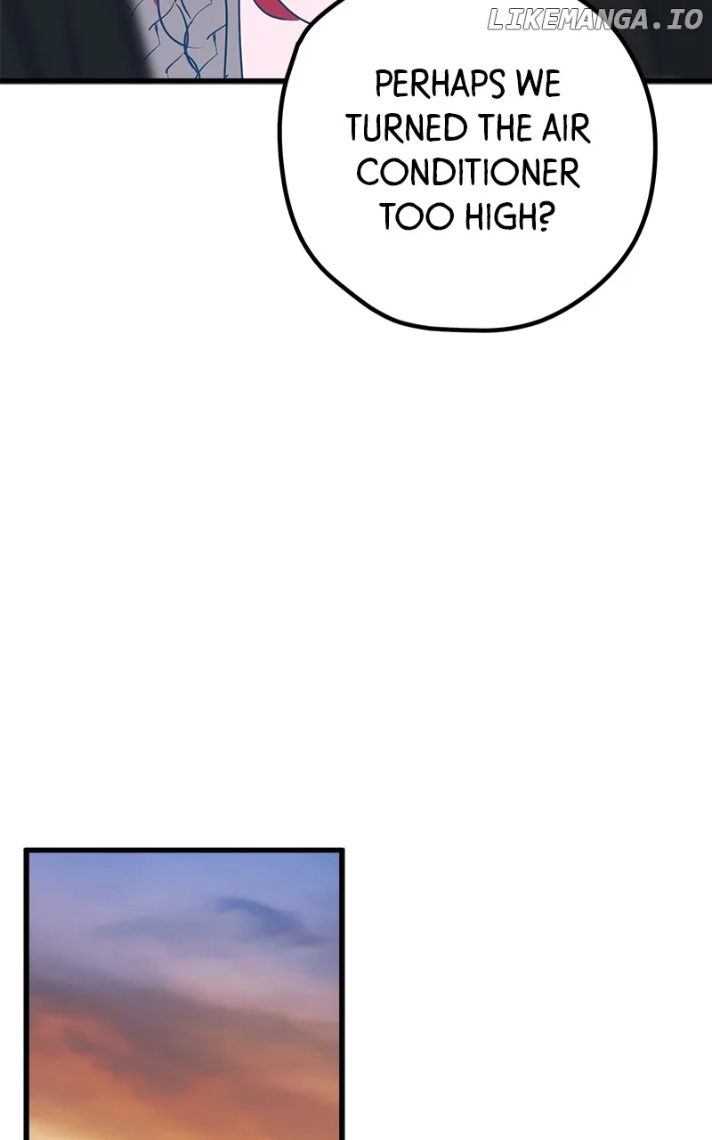 Throw the Trash in the Trash cane Chapter 106 page 33