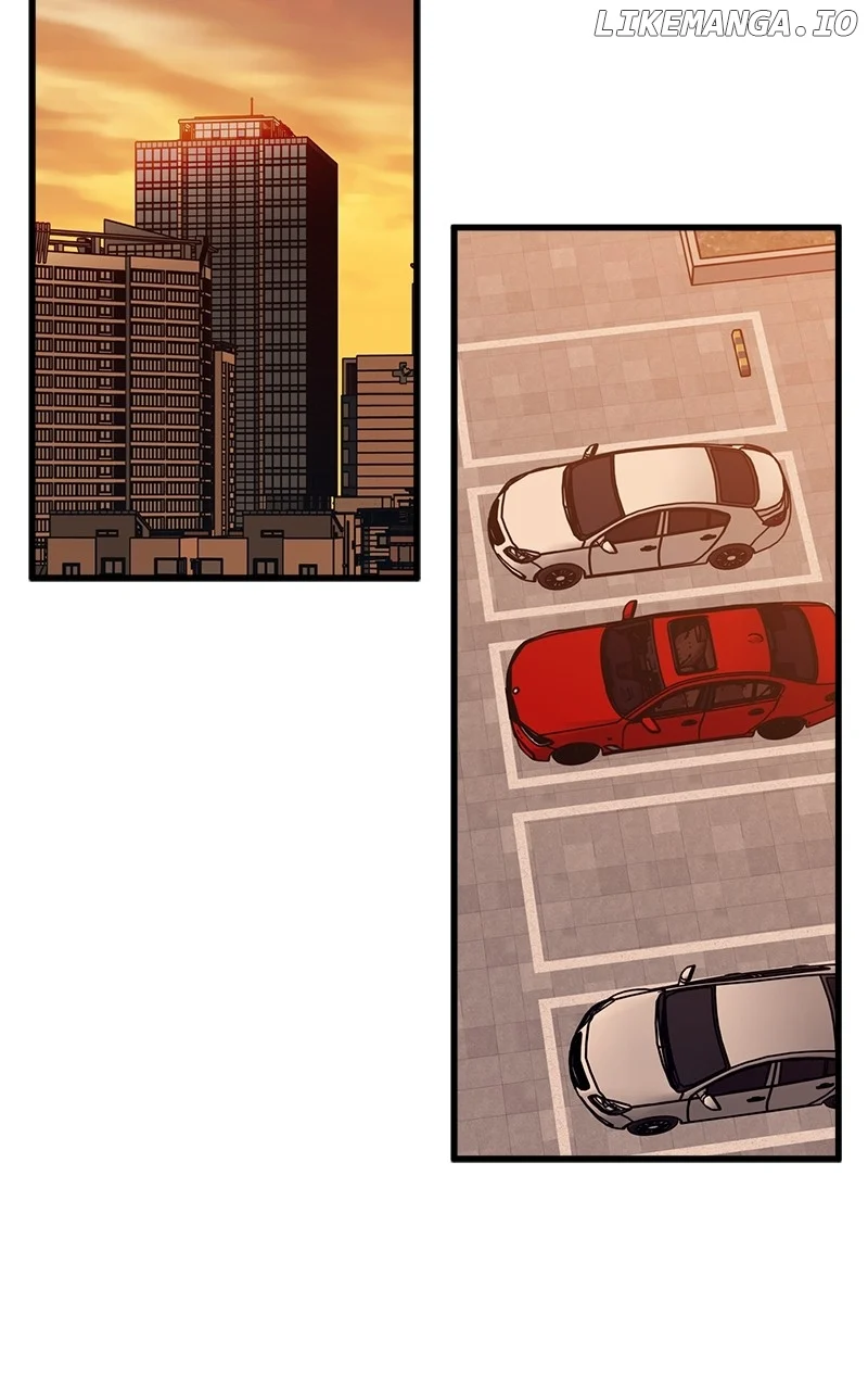 Throw the Trash in the Trash cane Chapter 106 page 34