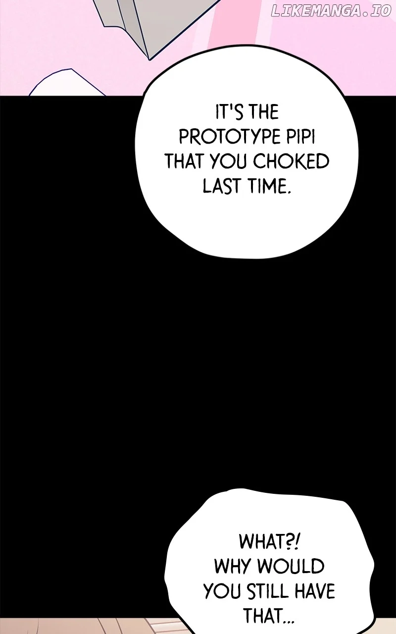 Throw the Trash in the Trash cane Chapter 106 page 39