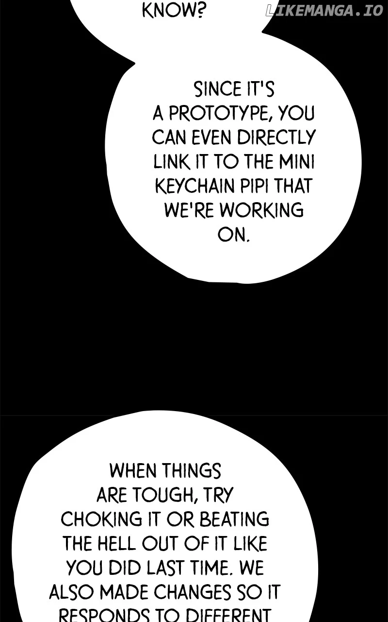 Throw the Trash in the Trash cane Chapter 106 page 41