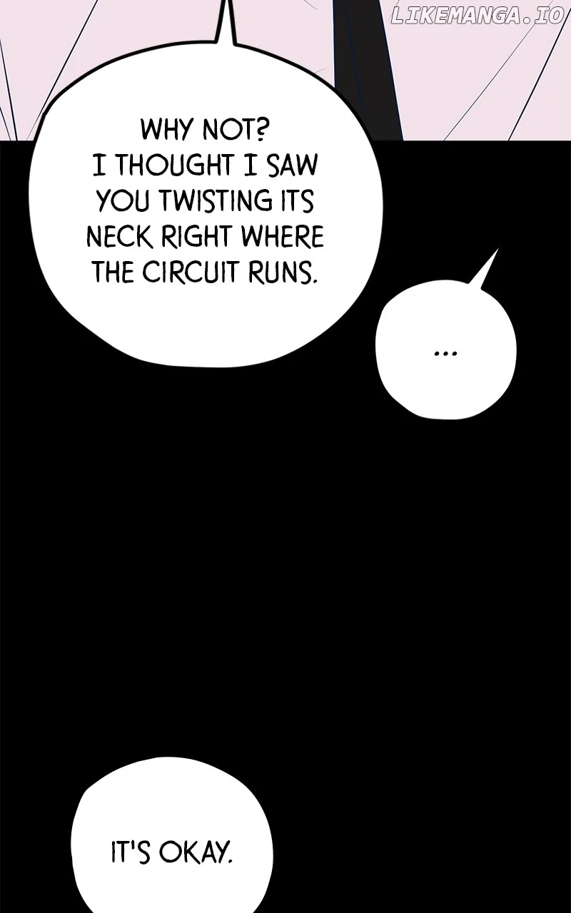 Throw the Trash in the Trash cane Chapter 106 page 43