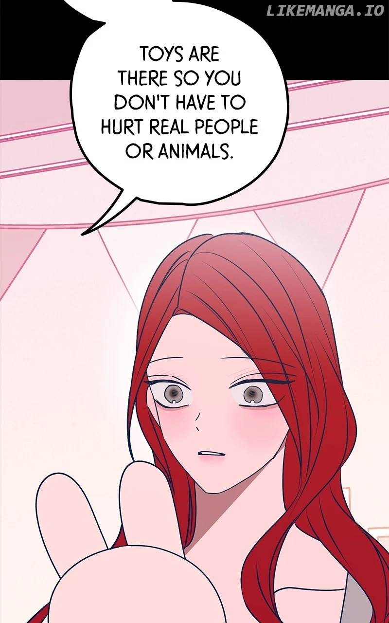 Throw the Trash in the Trash cane Chapter 106 page 44