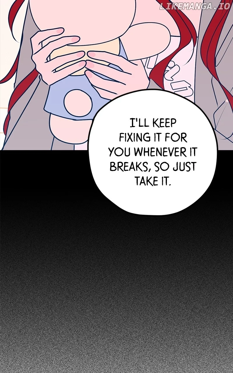Throw the Trash in the Trash cane Chapter 106 page 45