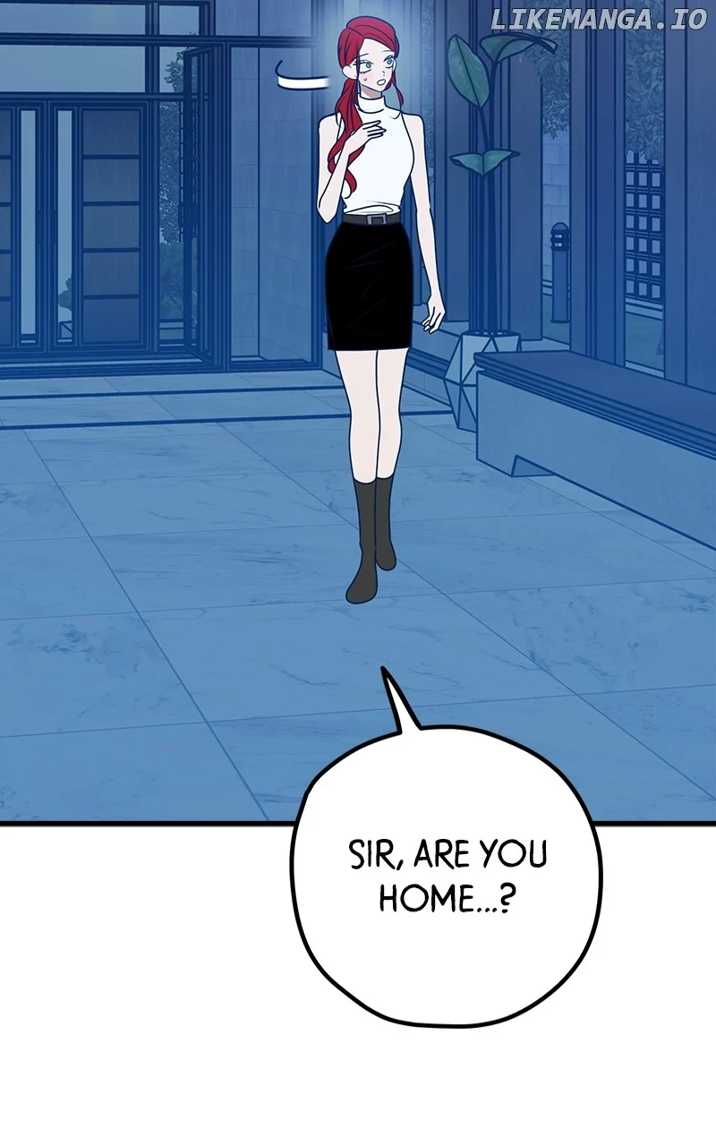 Throw the Trash in the Trash cane Chapter 106 page 51