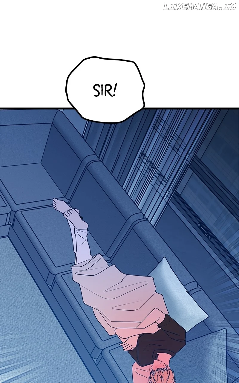 Throw the Trash in the Trash cane Chapter 106 page 55
