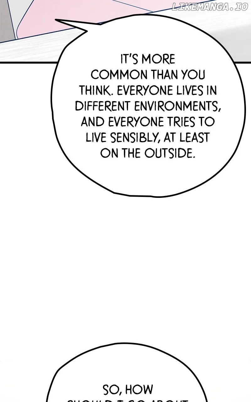 Throw the Trash in the Trash cane Chapter 106 page 6