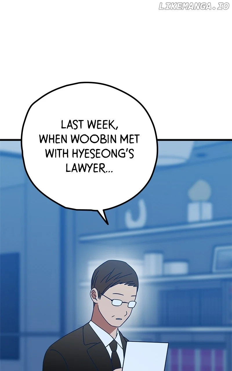 Throw the Trash in the Trash cane Chapter 106 page 93