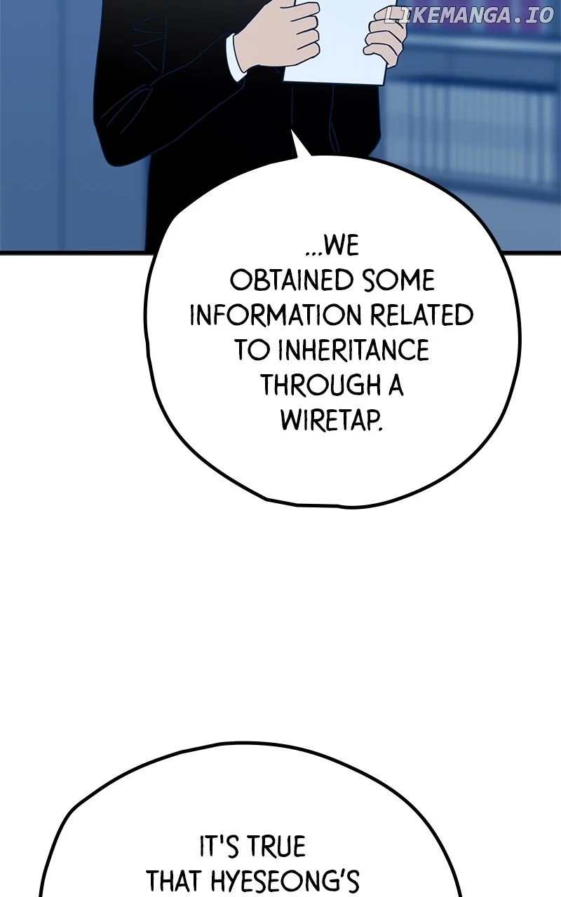 Throw the Trash in the Trash cane Chapter 106 page 94