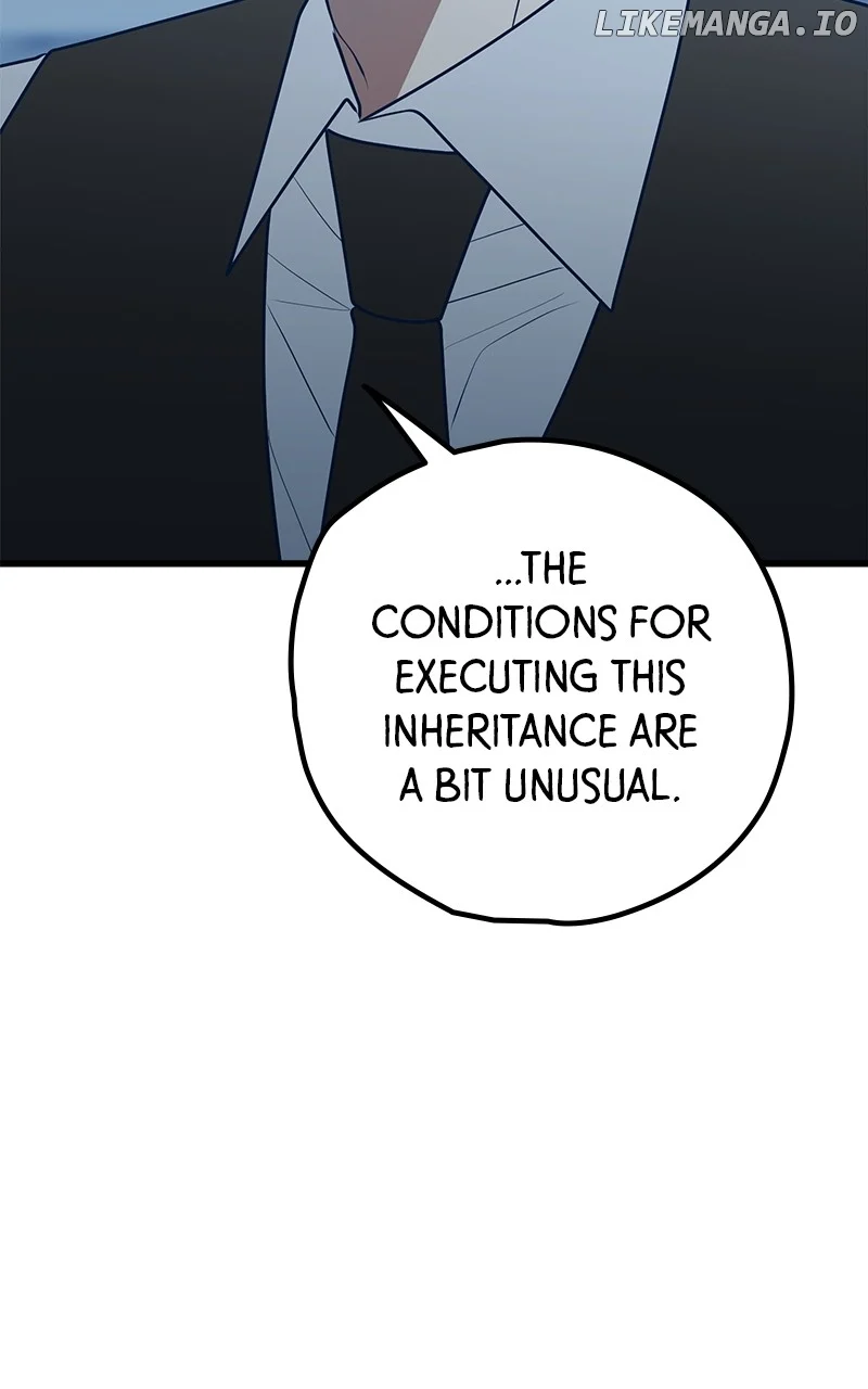 Throw the Trash in the Trash cane Chapter 106 page 96