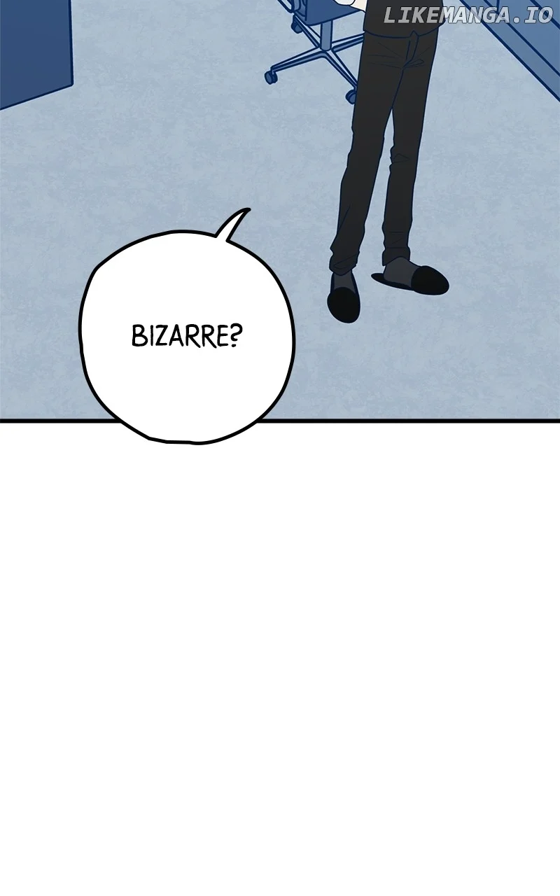 Throw the Trash in the Trash cane Chapter 106 page 98