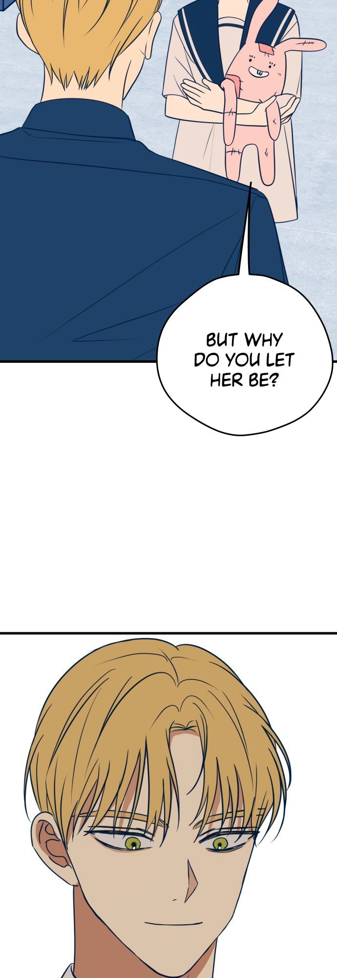Throw the Trash in the Trash cane Chapter 13 page 9