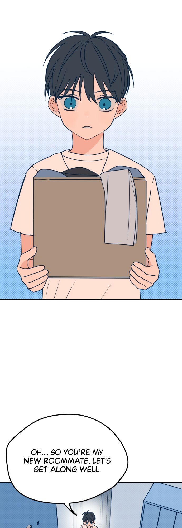Throw the Trash in the Trash cane Chapter 13 page 27
