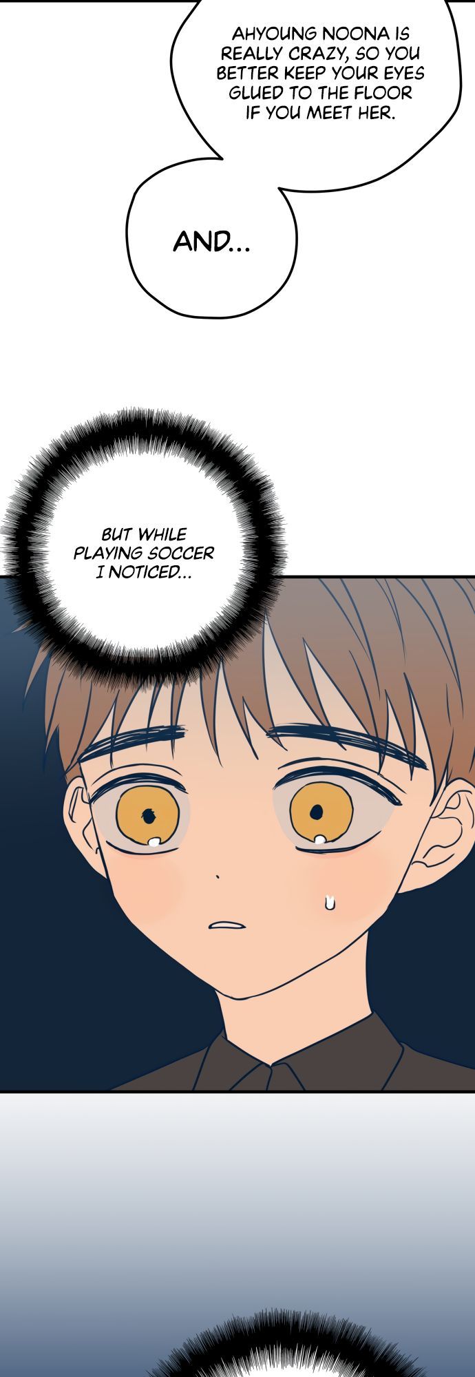 Throw the Trash in the Trash cane Chapter 13 page 34