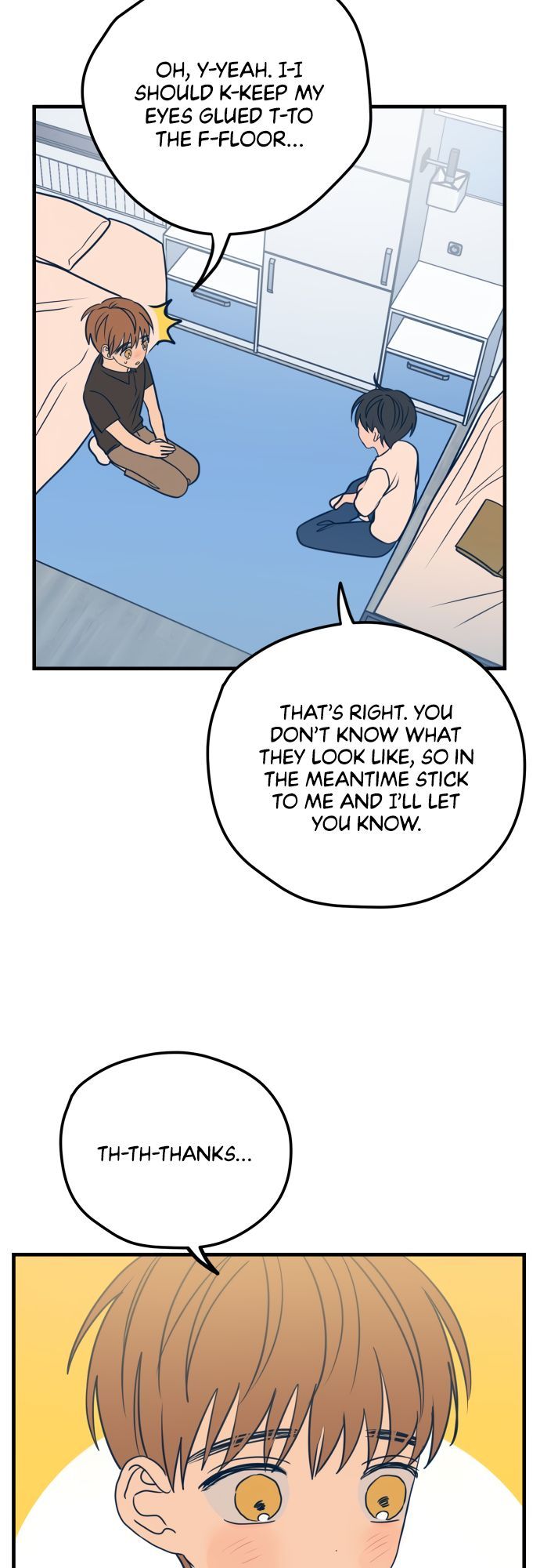 Throw the Trash in the Trash cane Chapter 13 page 38