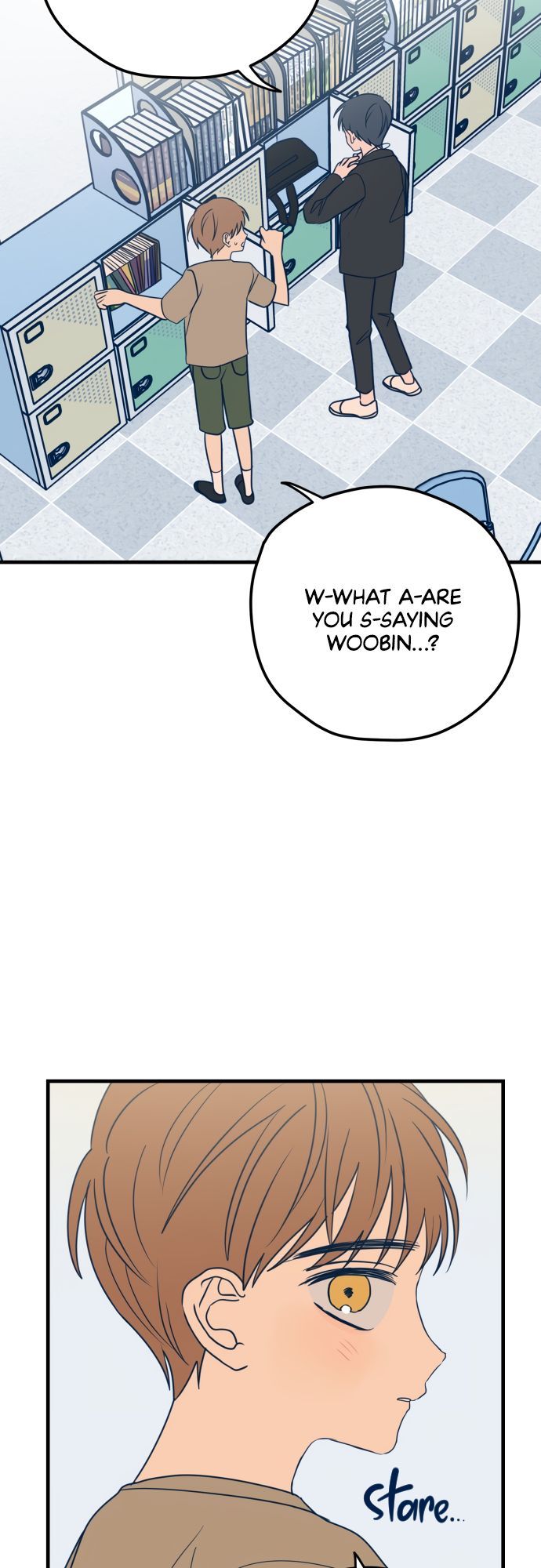 Throw the Trash in the Trash cane Chapter 13 page 47