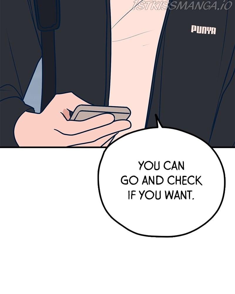 Throw the Trash in the Trash cane Chapter 27 page 76