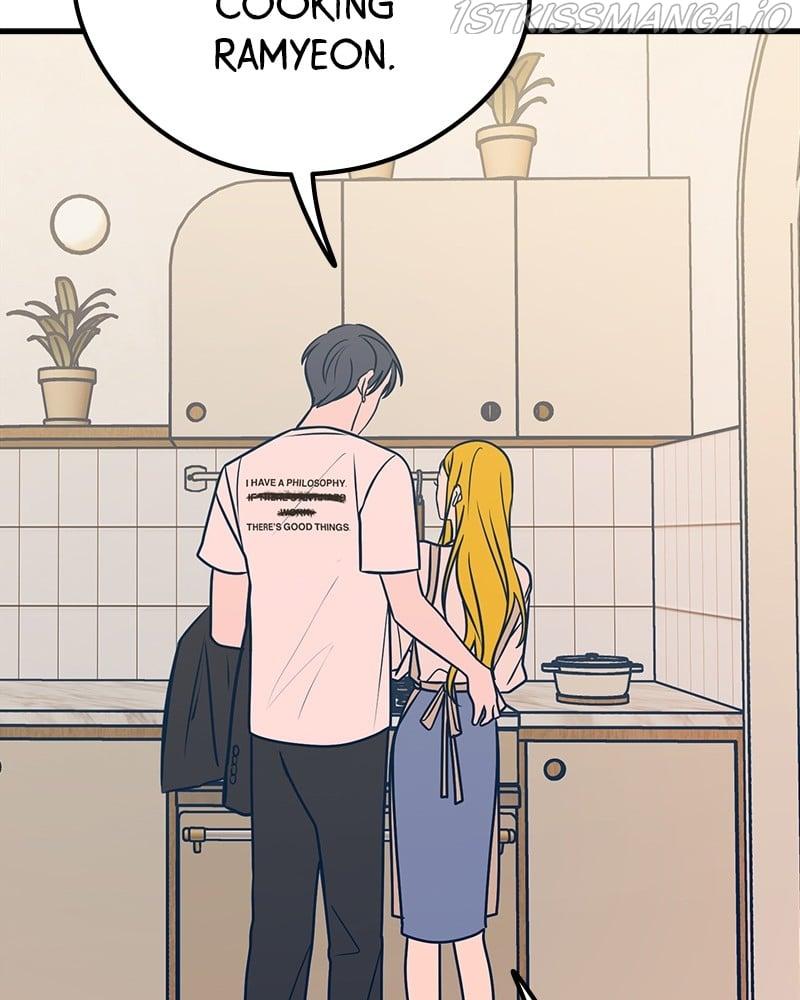 Throw the Trash in the Trash cane Chapter 28 page 103