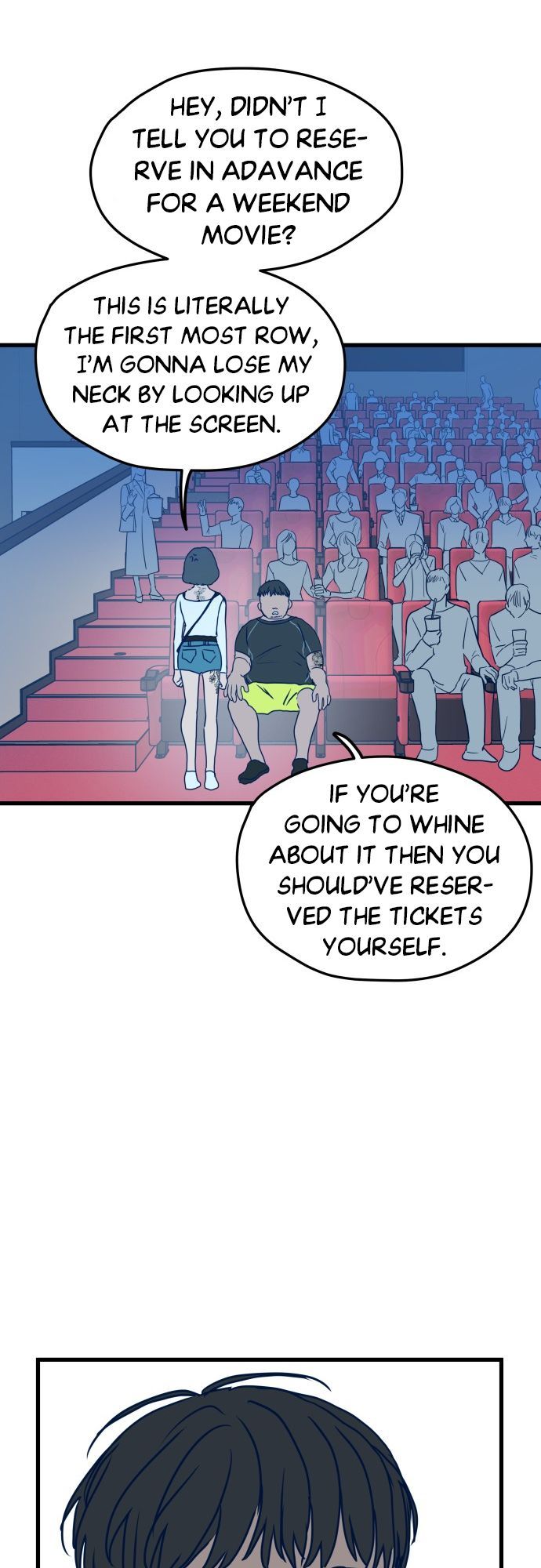 Throw the Trash in the Trash cane Chapter 5 page 17