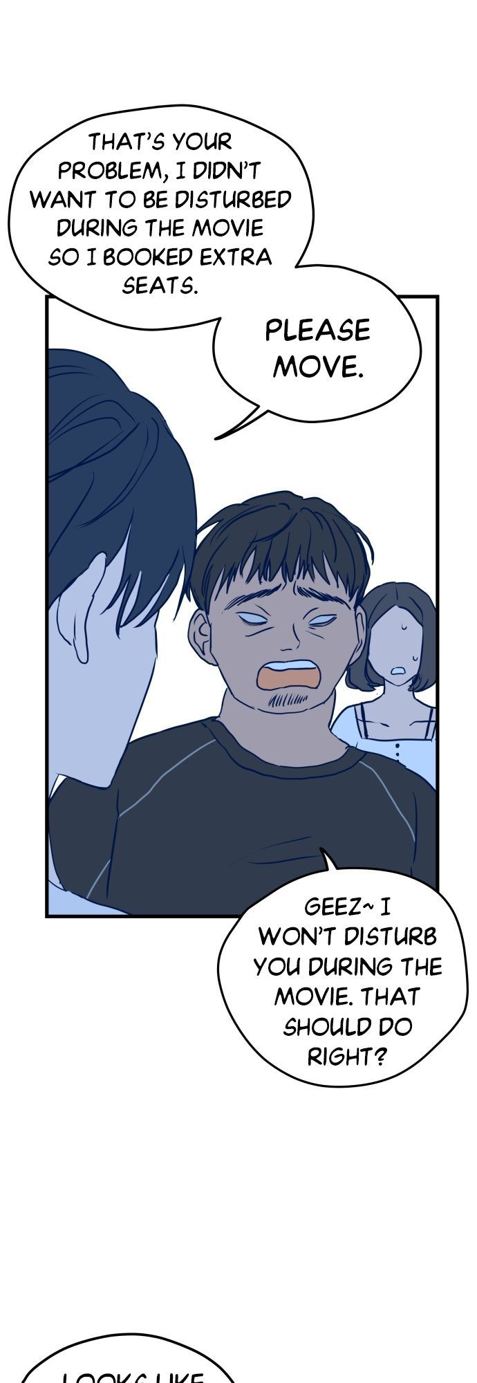 Throw the Trash in the Trash cane Chapter 5 page 22