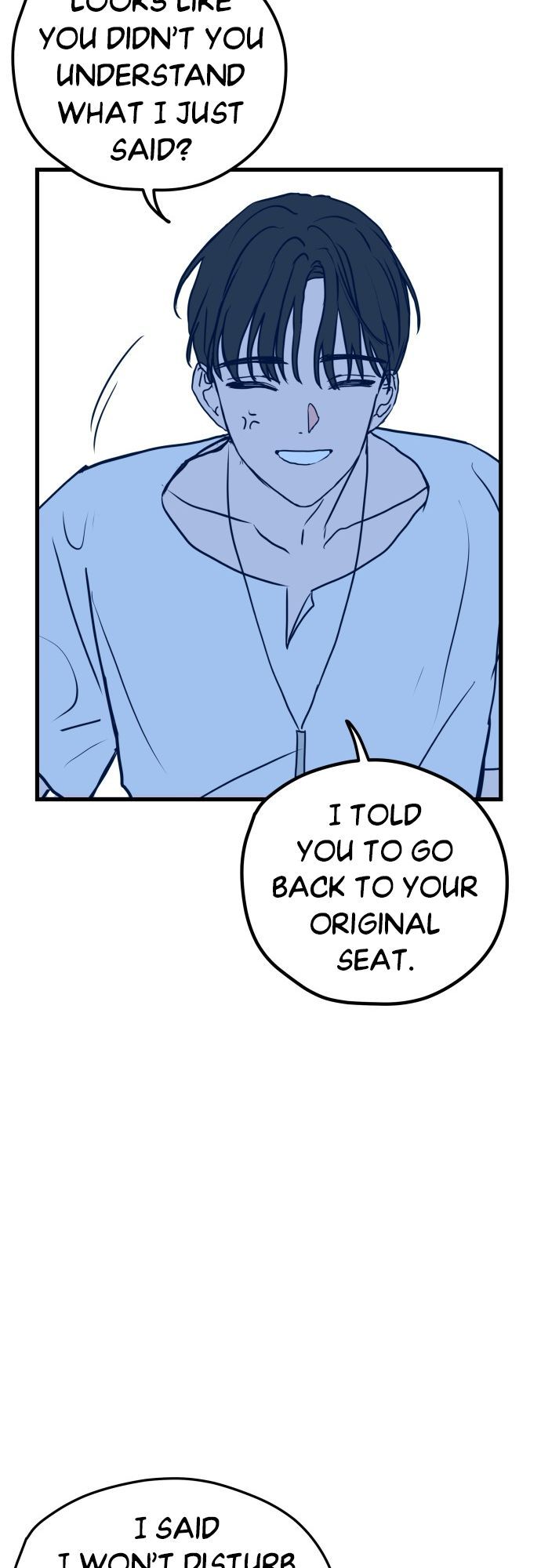 Throw the Trash in the Trash cane Chapter 5 page 23