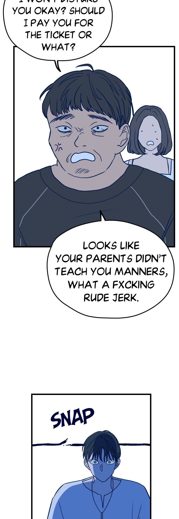 Throw the Trash in the Trash cane Chapter 5 page 24