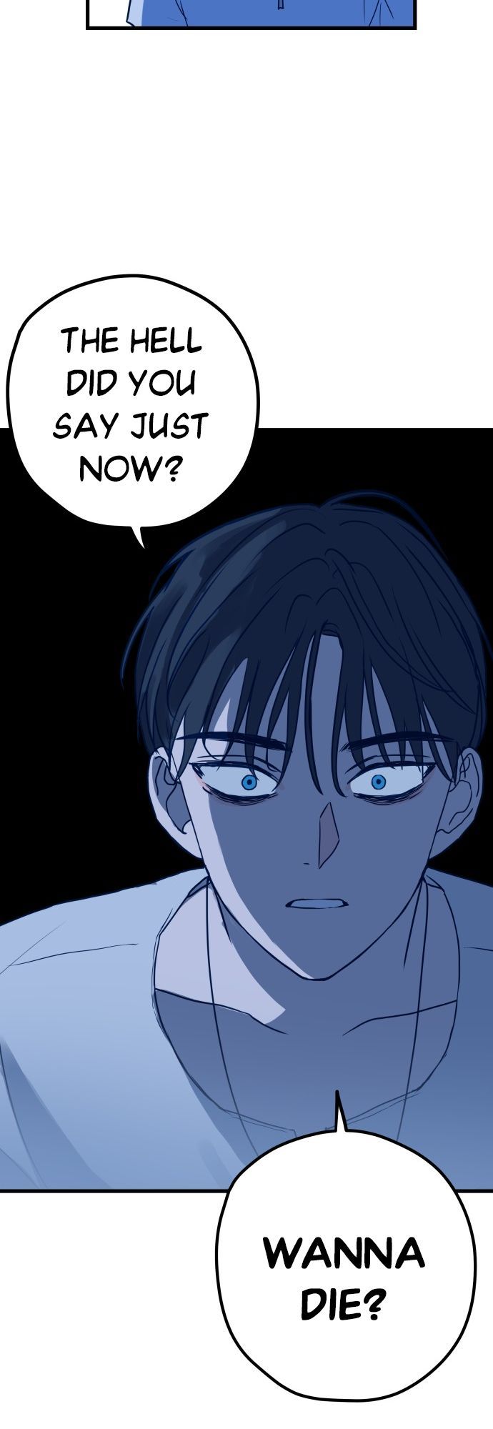 Throw the Trash in the Trash cane Chapter 5 page 25