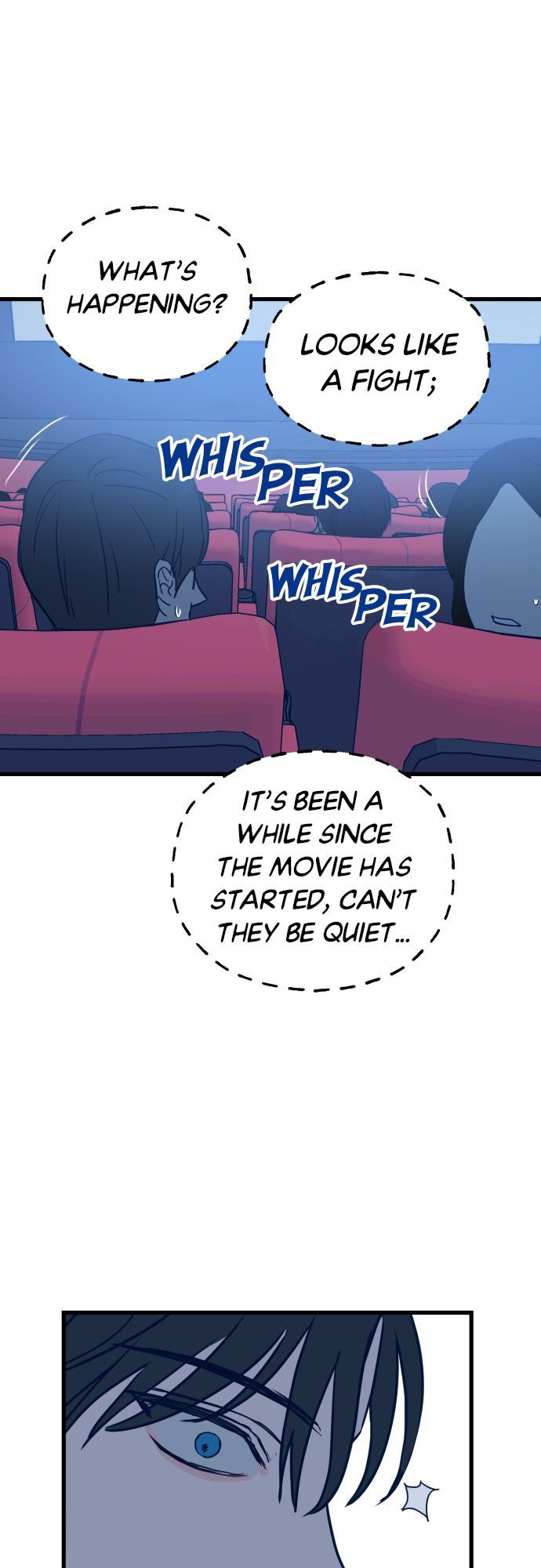Throw the Trash in the Trash cane Chapter 5 page 26