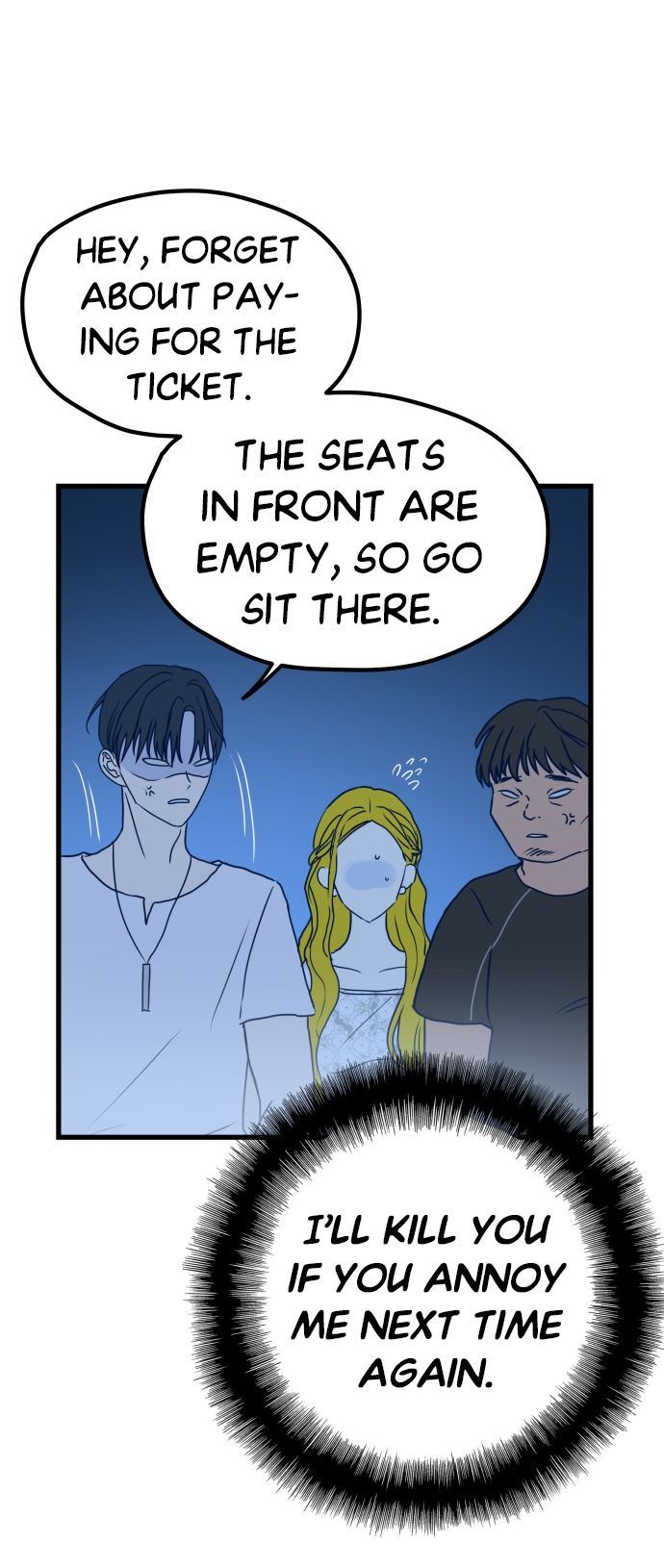 Throw the Trash in the Trash cane Chapter 5 page 28