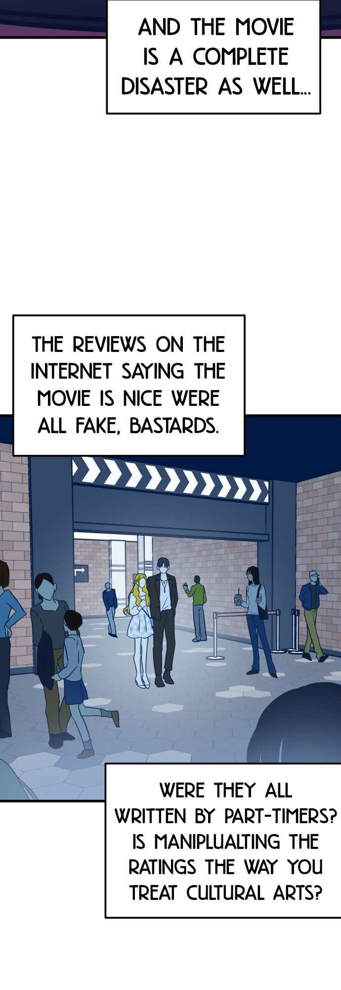 Throw the Trash in the Trash cane Chapter 5 page 31
