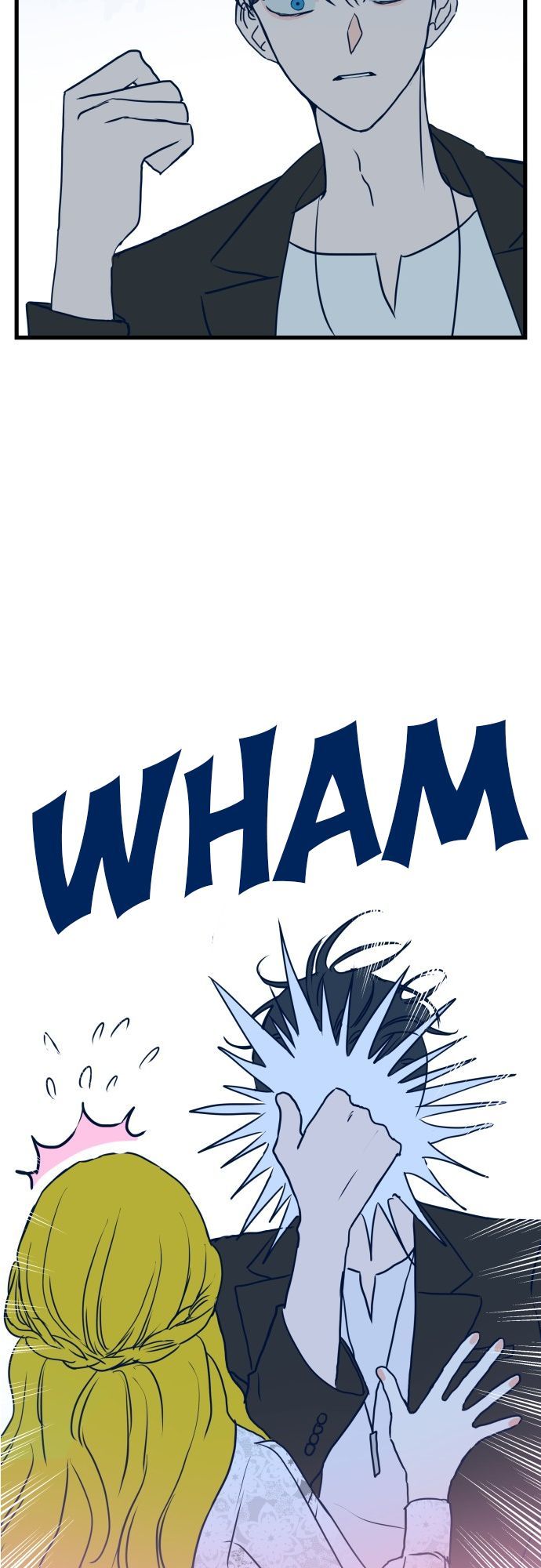 Throw the Trash in the Trash cane Chapter 5 page 3