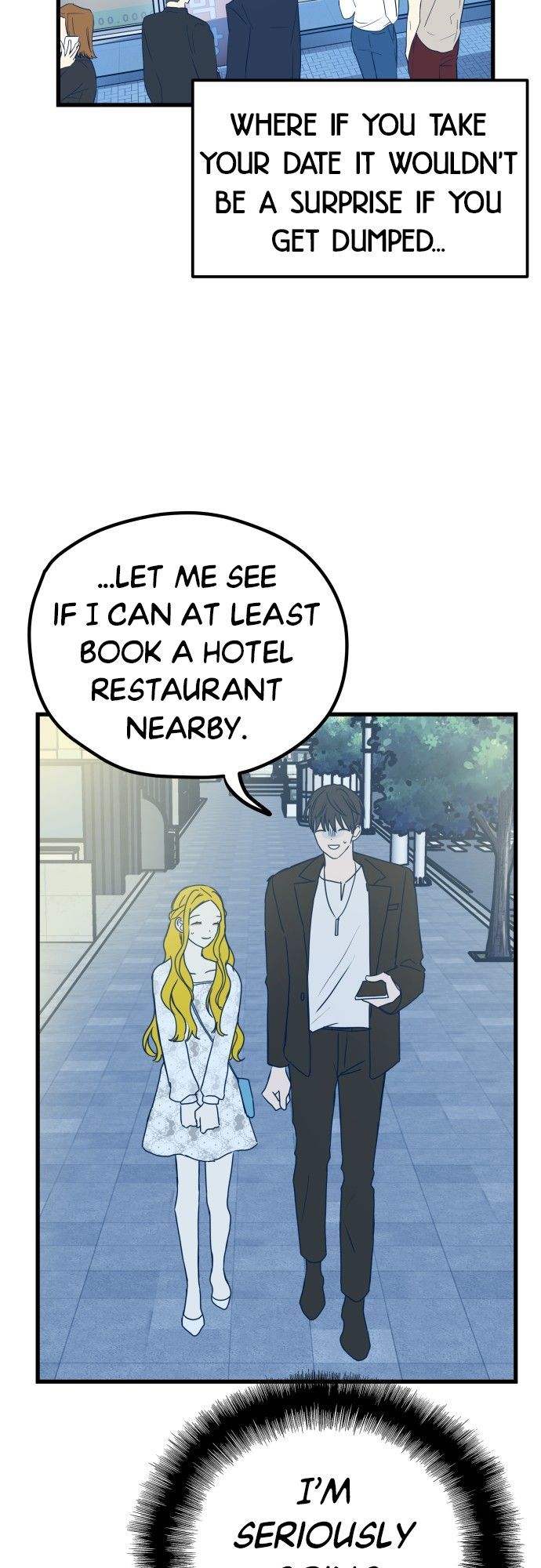 Throw the Trash in the Trash cane Chapter 5 page 46