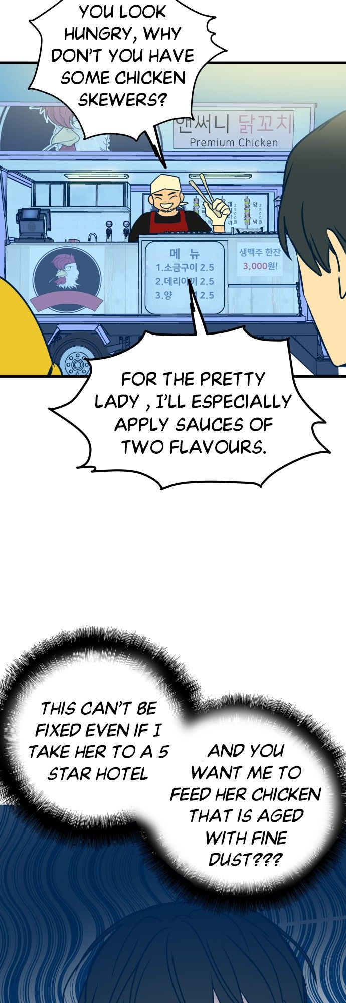 Throw the Trash in the Trash cane Chapter 5 page 48