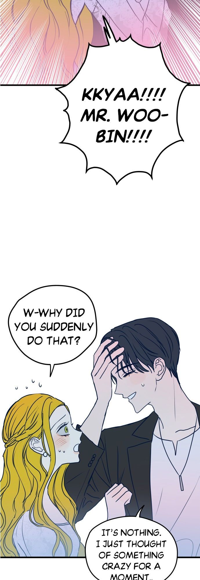 Throw the Trash in the Trash cane Chapter 5 page 4