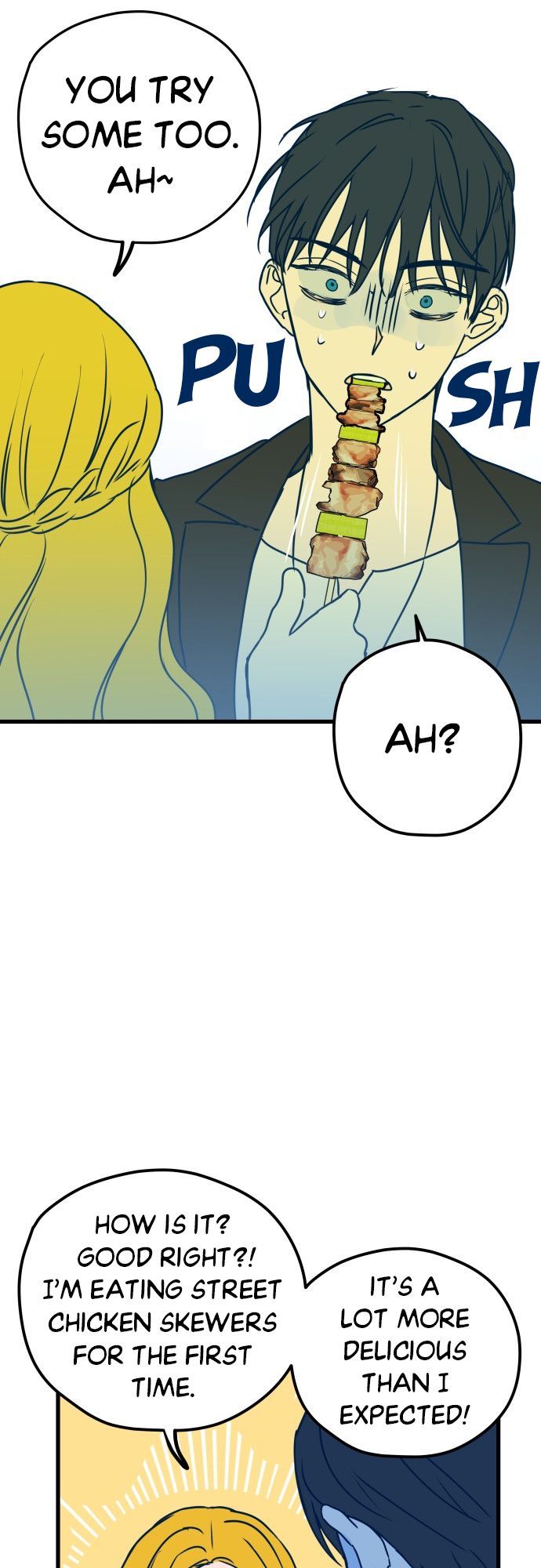 Throw the Trash in the Trash cane Chapter 5 page 52