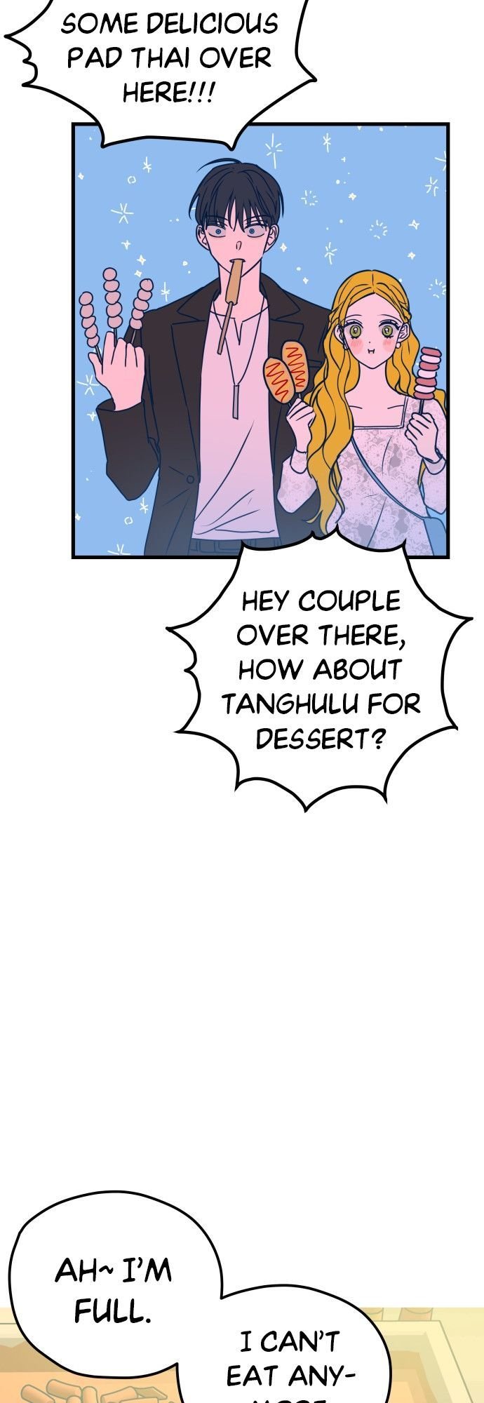 Throw the Trash in the Trash cane Chapter 5 page 54