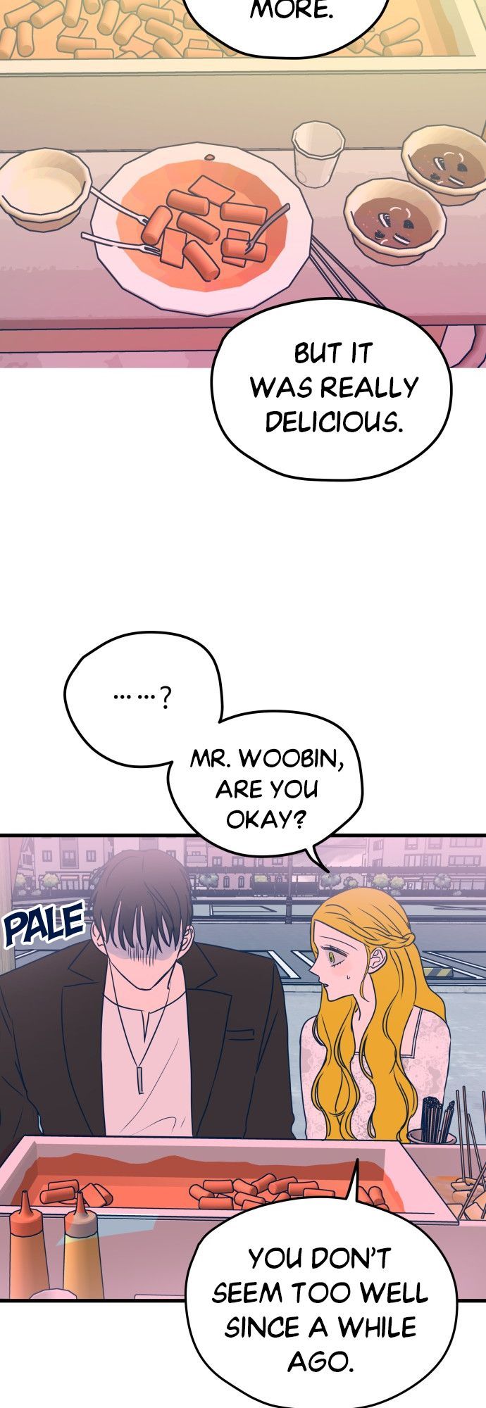 Throw the Trash in the Trash cane Chapter 5 page 55