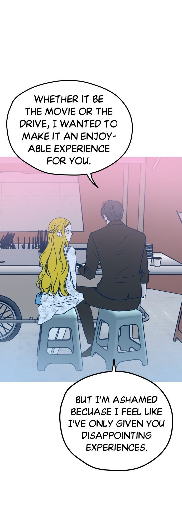 Throw the Trash in the Trash cane Chapter 5 page 58