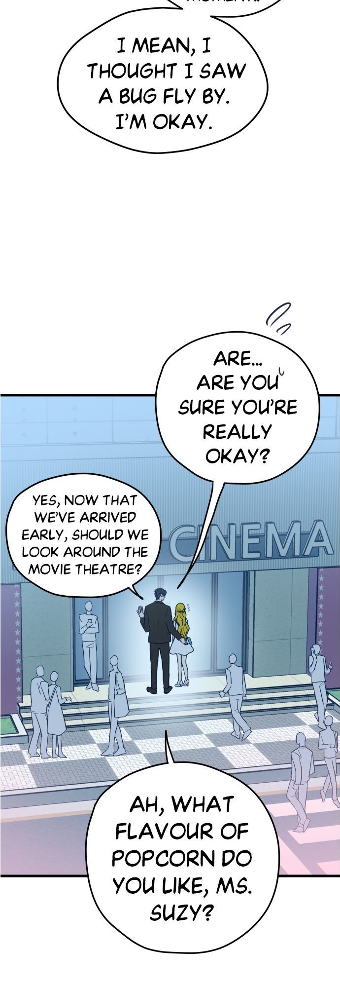 Throw the Trash in the Trash cane Chapter 5 page 5