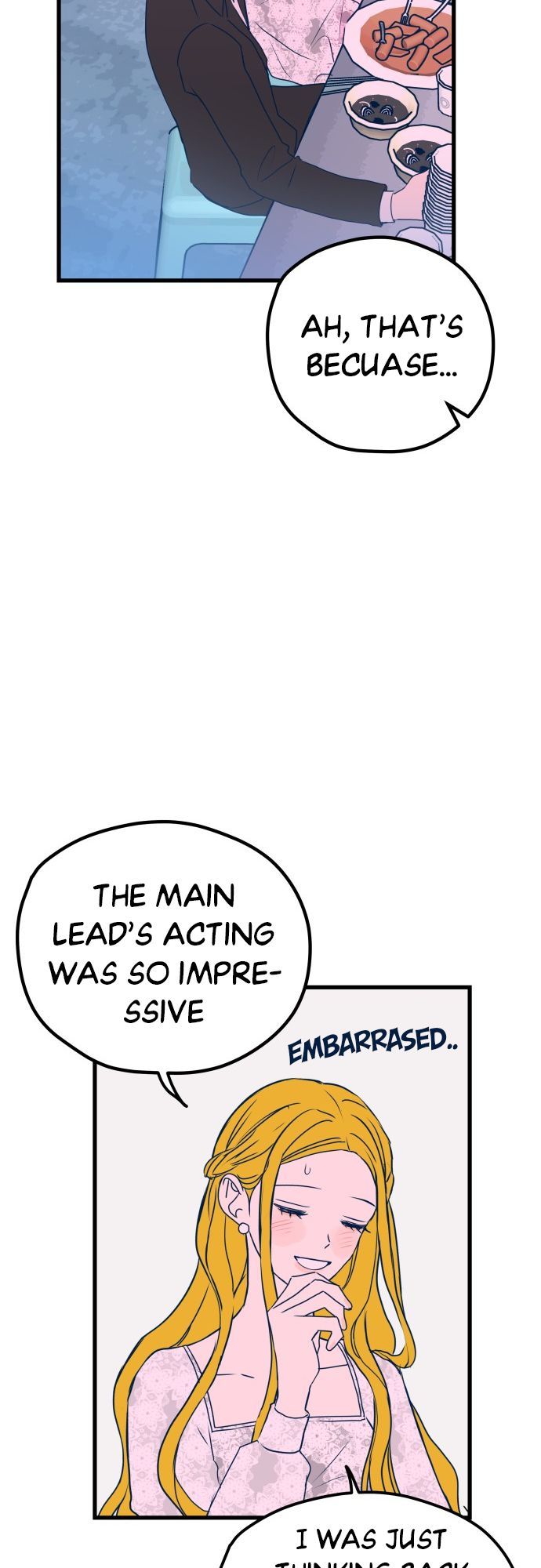 Throw the Trash in the Trash cane Chapter 5 page 62