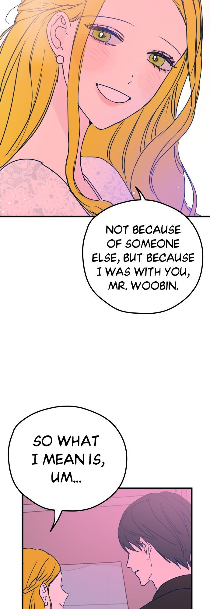 Throw the Trash in the Trash cane Chapter 5 page 70