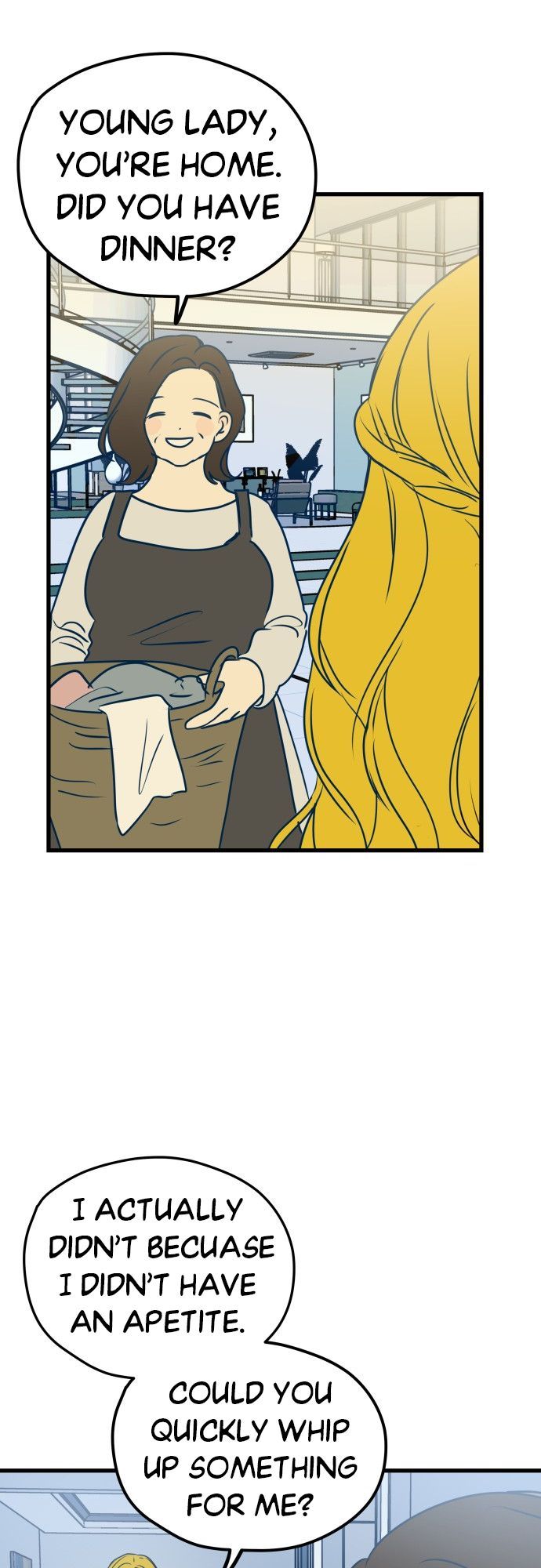 Throw the Trash in the Trash cane Chapter 5 page 79