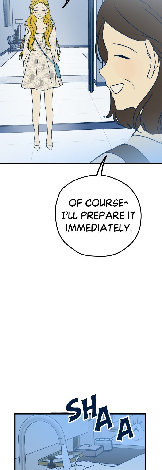Throw the Trash in the Trash cane Chapter 5 page 80